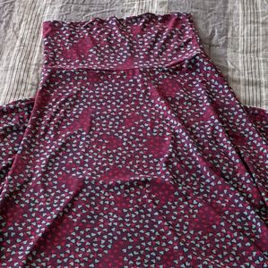 Heart Printed Maxi 💕